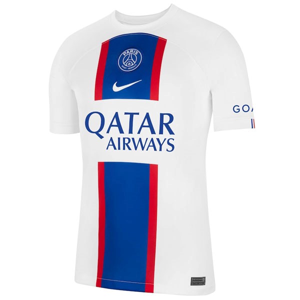 Tailandia Camiseta Paris Saint Germain 3ª 2022 2023